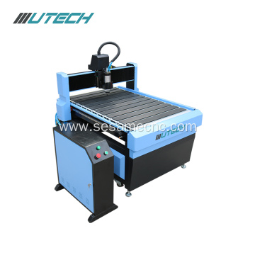 6090 wood cutting machine for Advertising